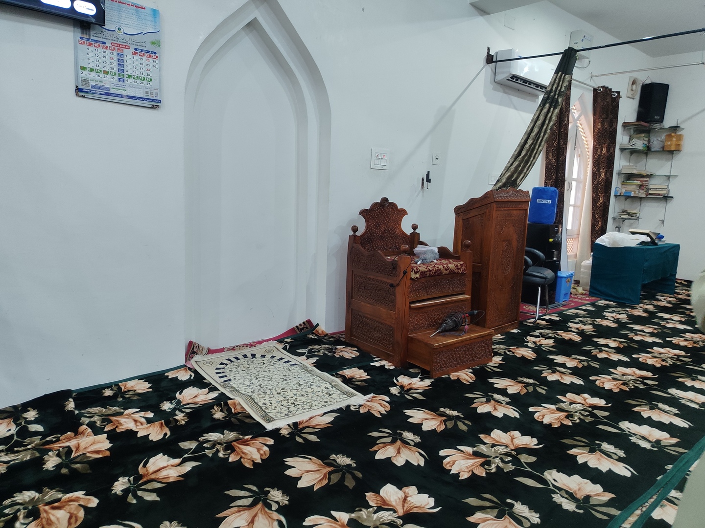 Masjid Abu Bakr Jamia Ahle Hadith