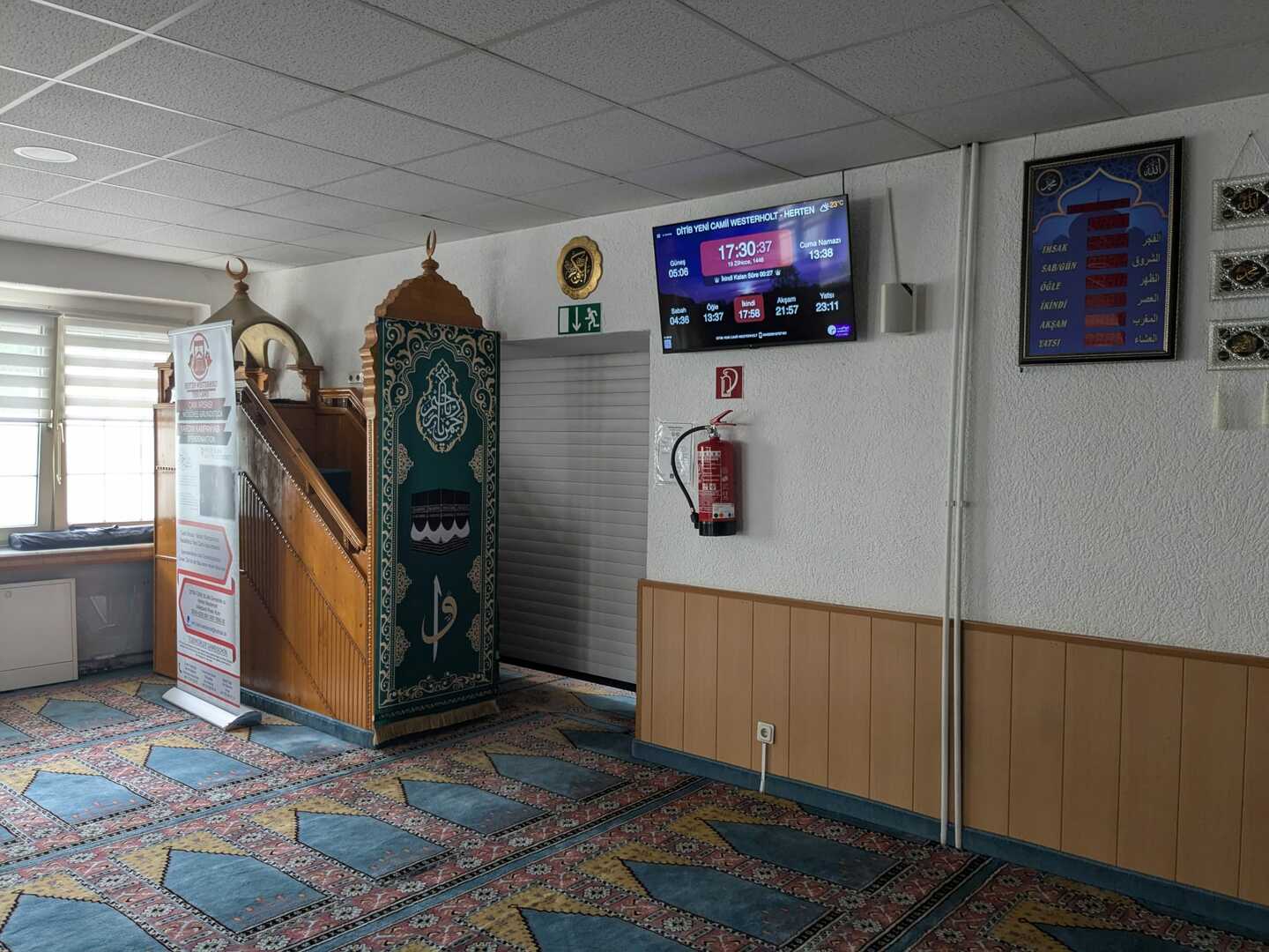 Yeni Cami Westerholt