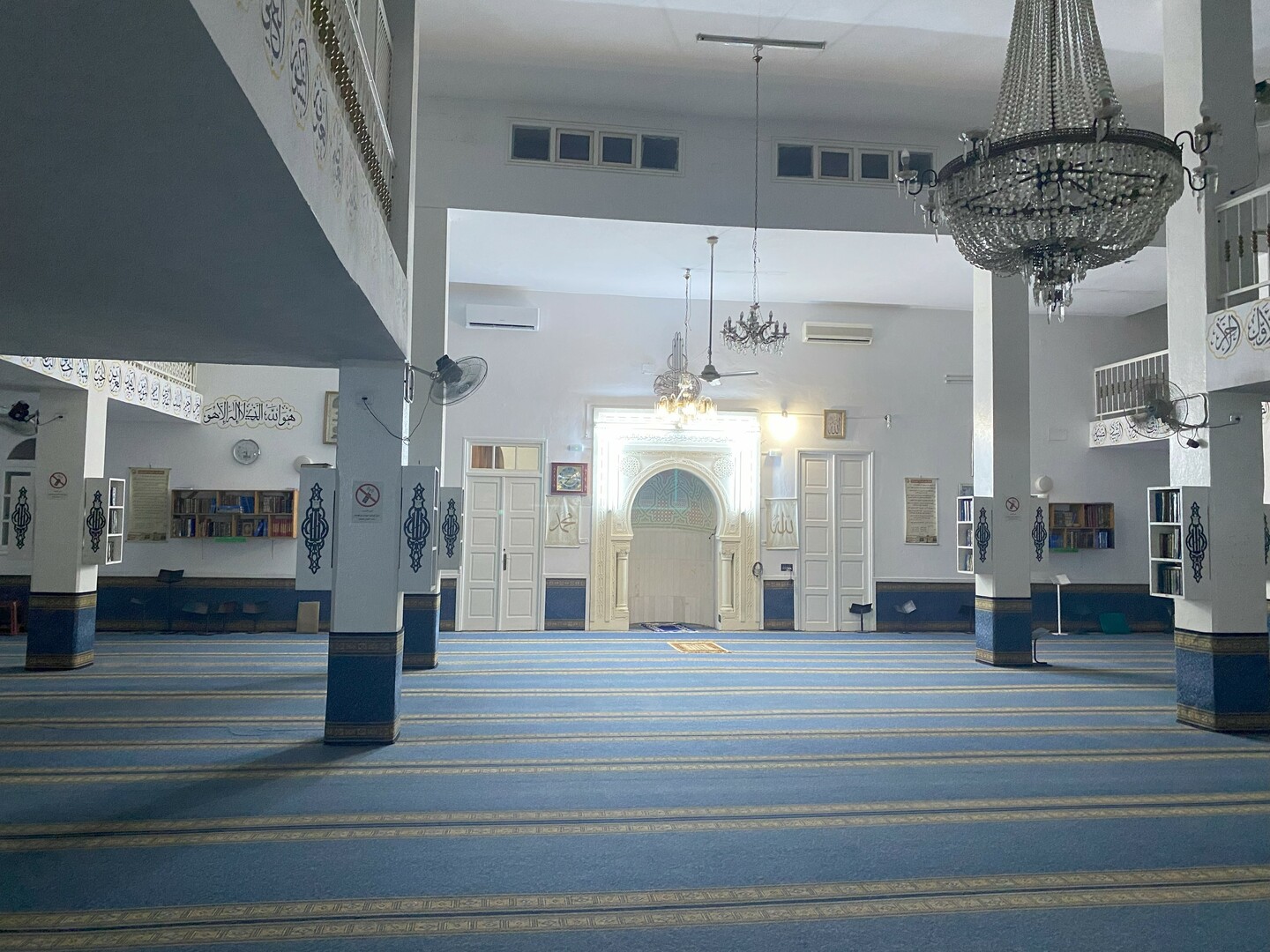 جامع الروضة  ـ  سكرة