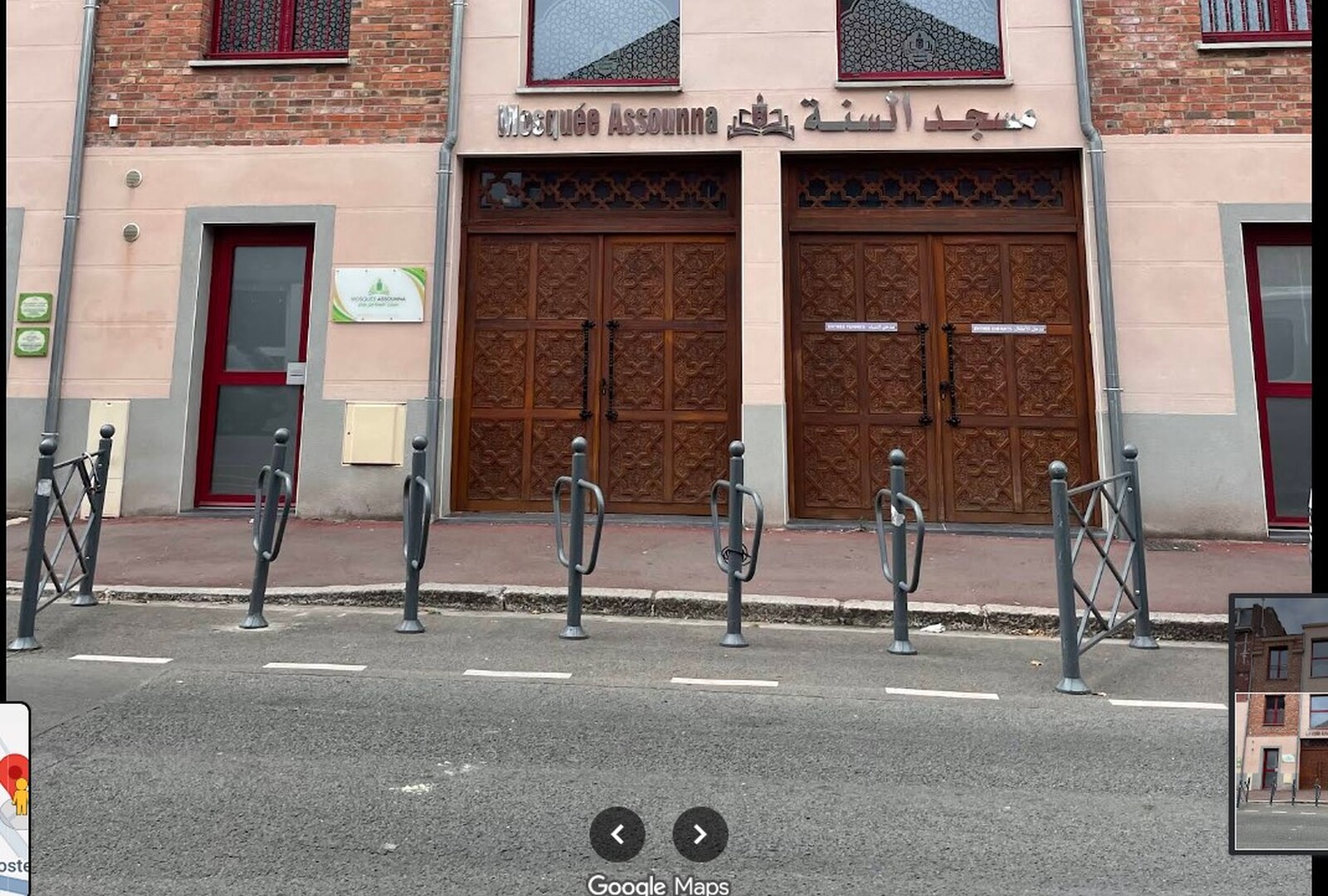 Mosquée Essunna - Lille