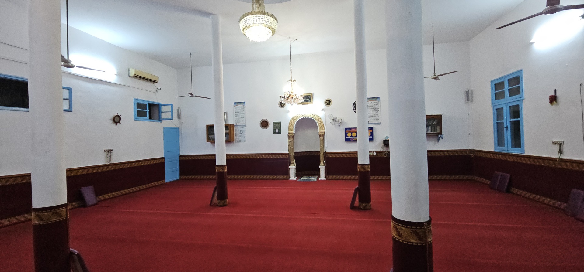 جامع الهداية القريعات
