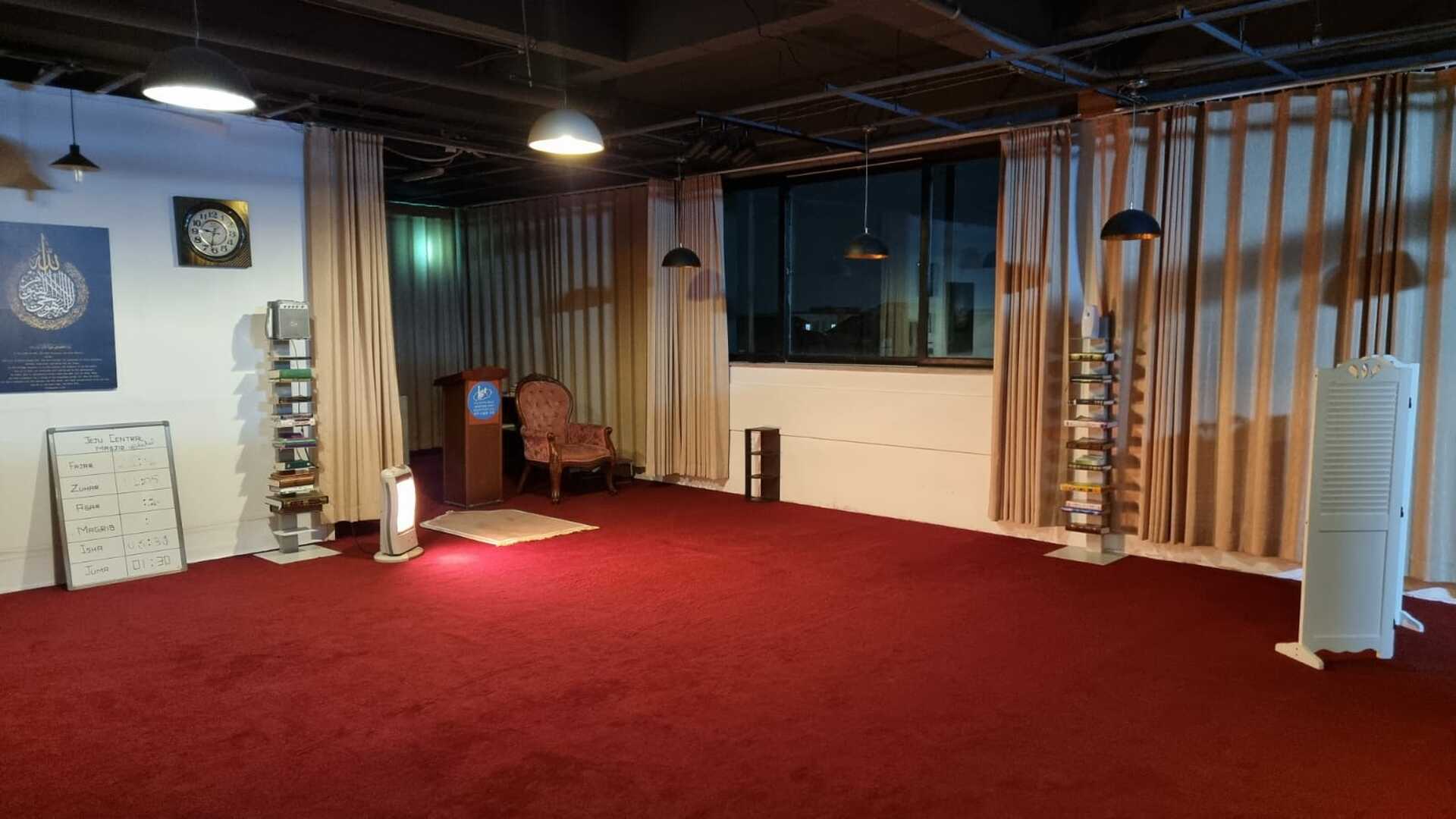 Jeju Central Masjid