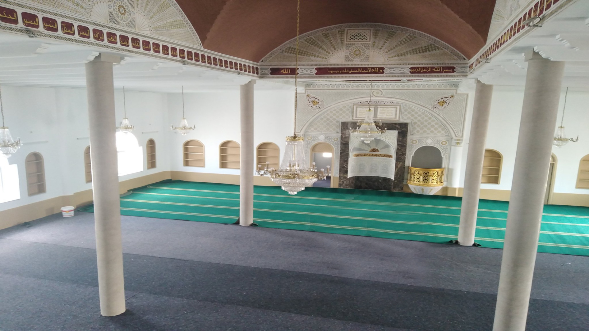 جامع عمر بن الخطاب