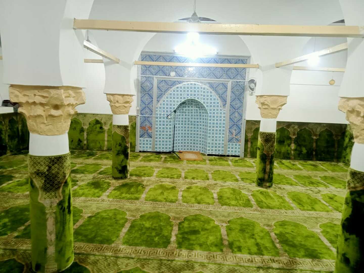 مسجد سيدي الحاج عمر