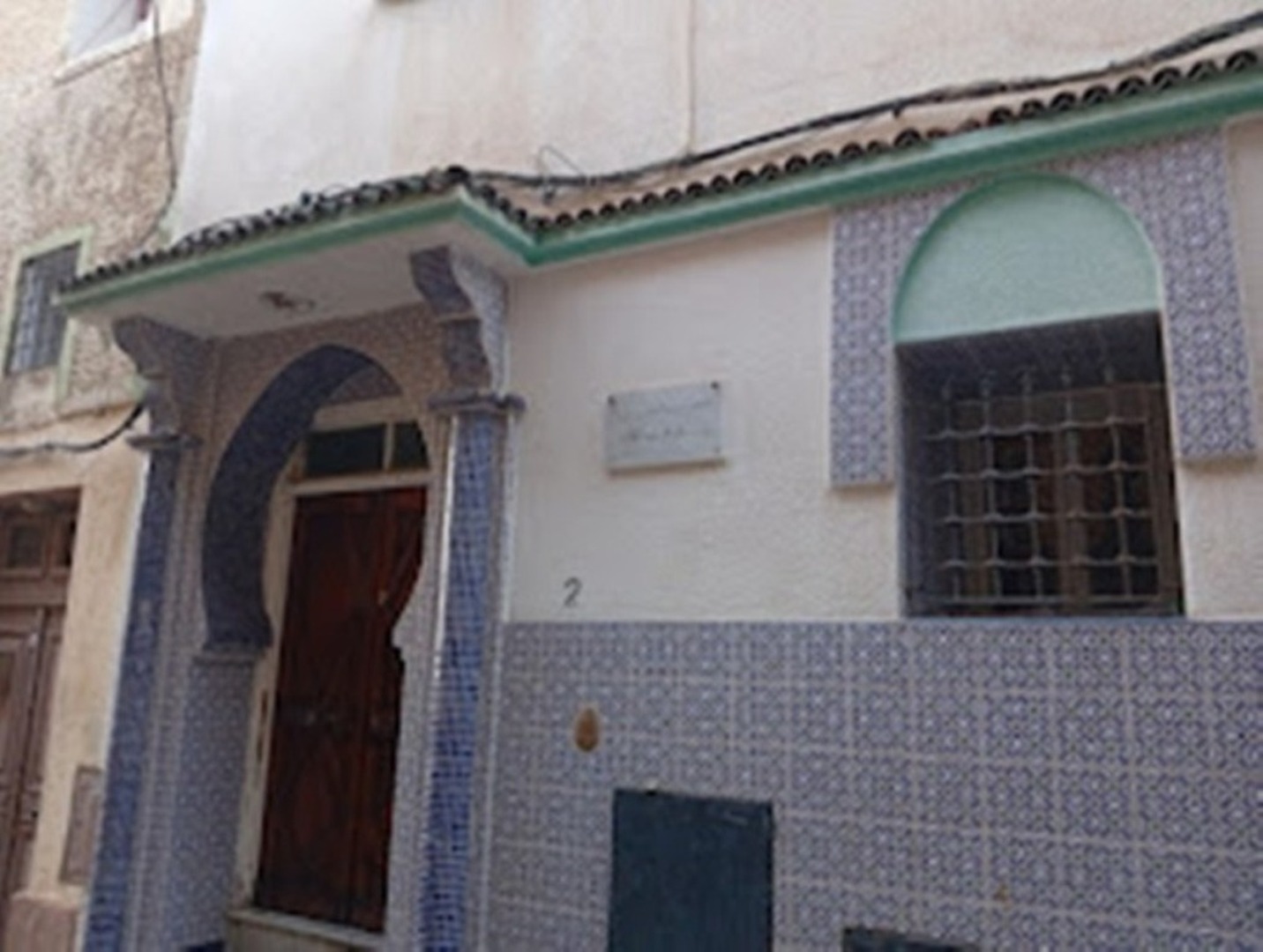 مسجد سيدي يحي - مستغانم