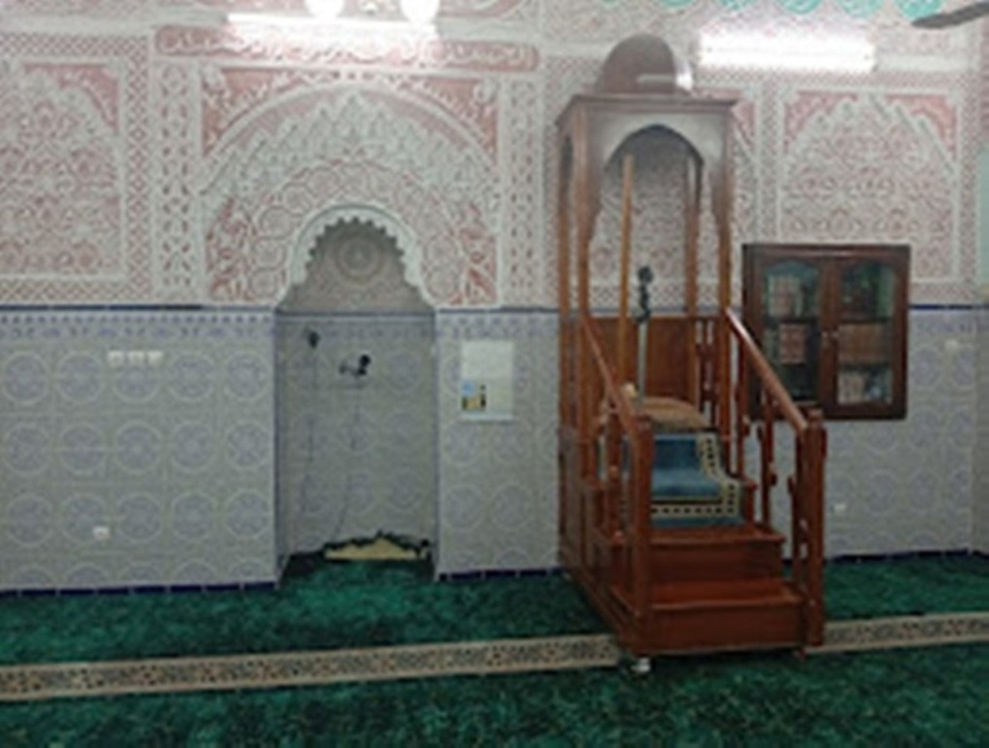 مسجد سيدي يحي - مستغانم