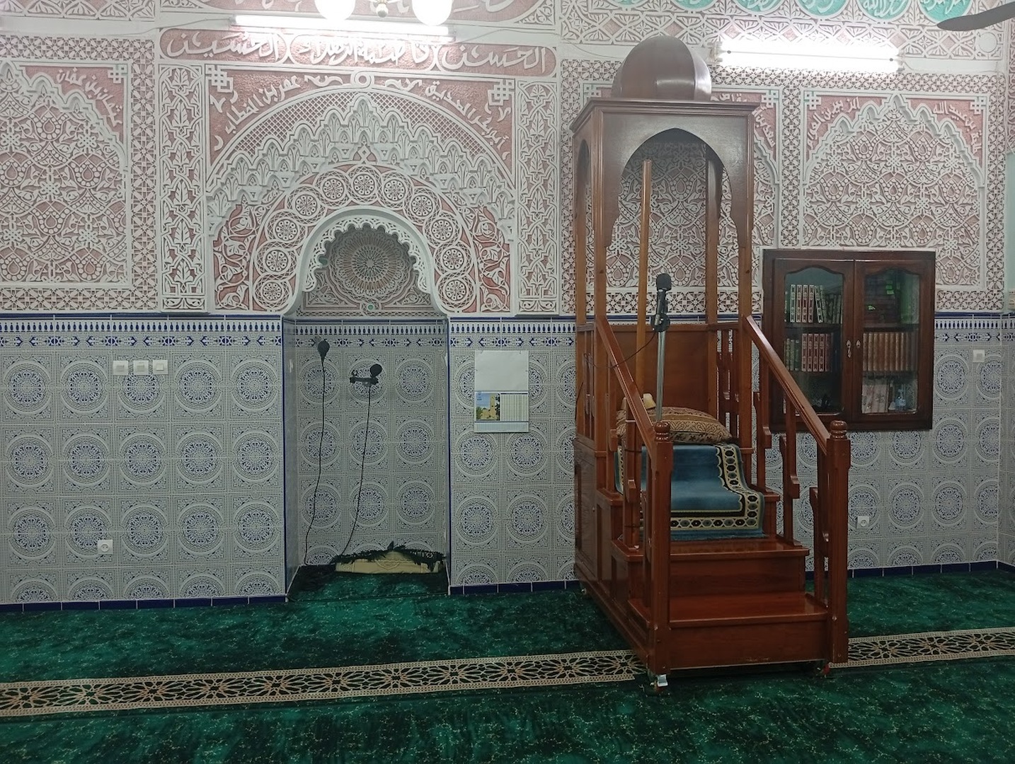 مسجد سيدي يحي - مستغانم