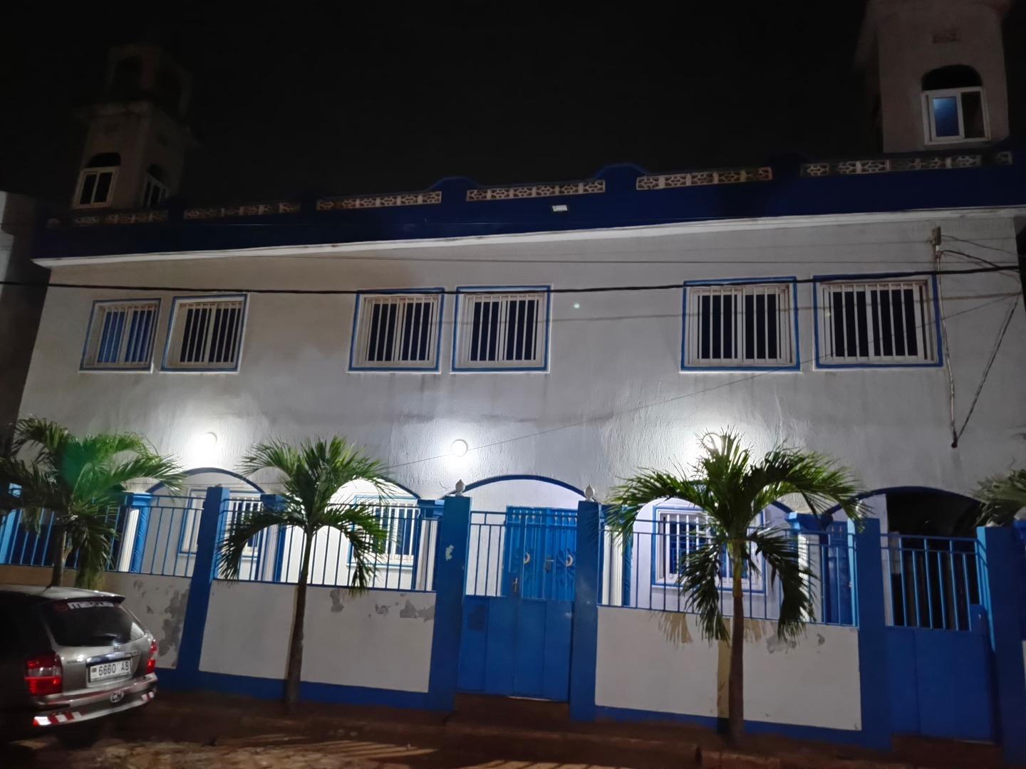 Mosquée de Zossimé
