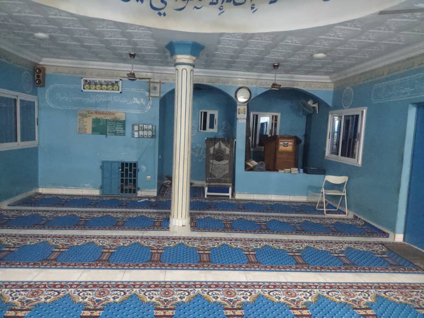 Mosquée de Zossimé