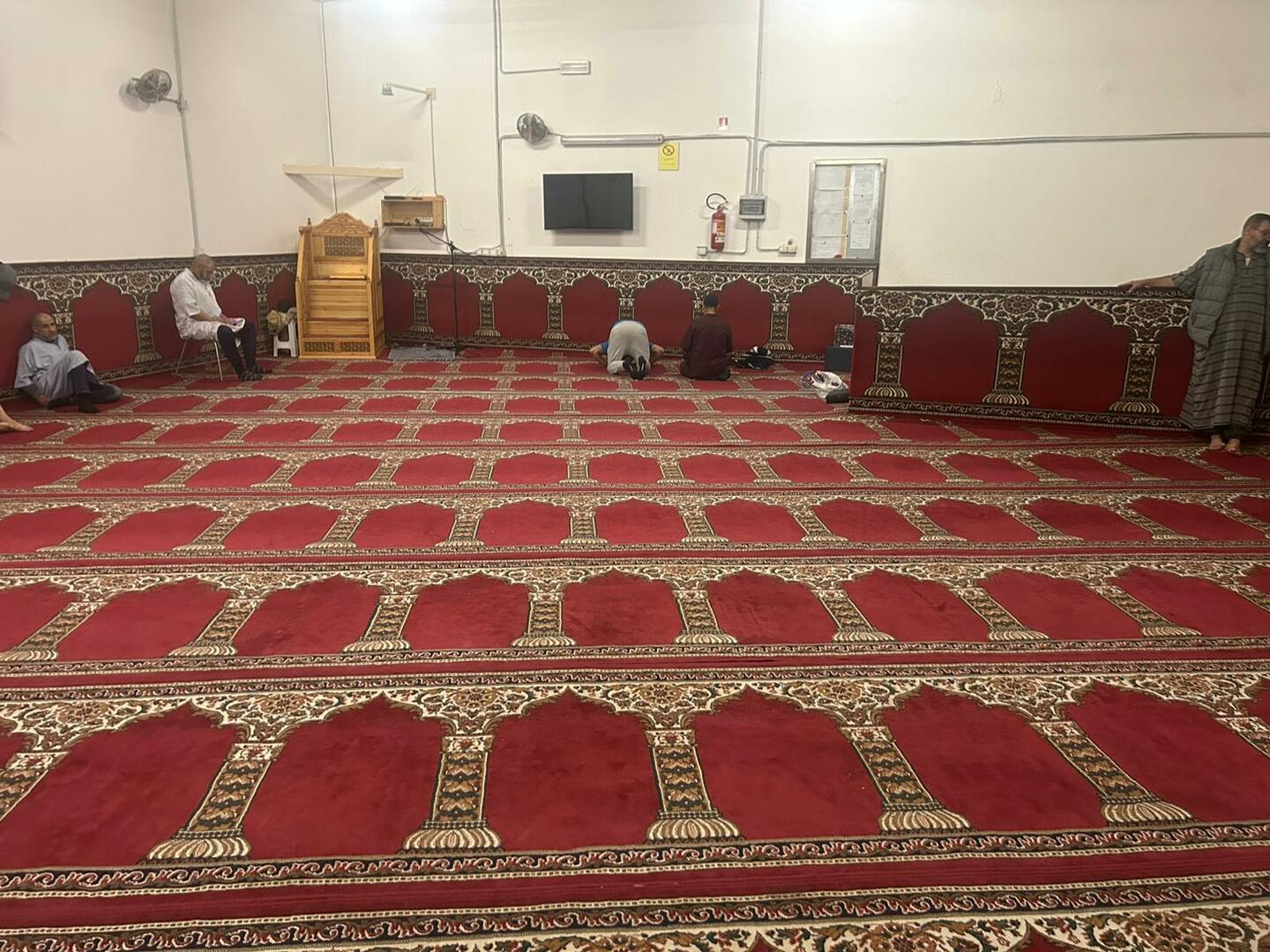 moschea ennur مسجد النور