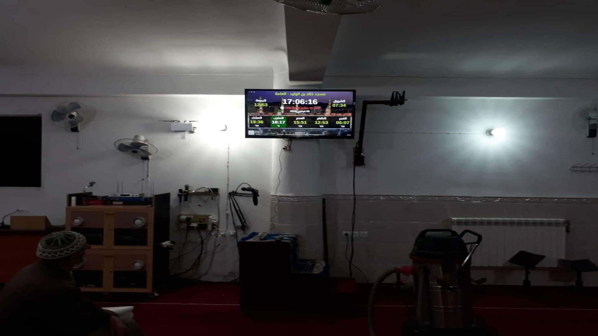 مسجد خالد بن الوليد