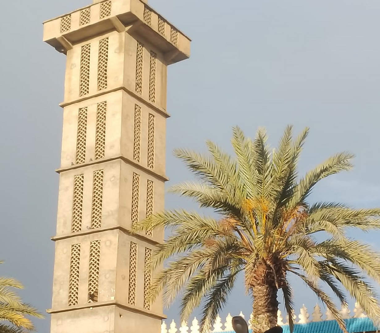 مسجد عقبة بن نافع