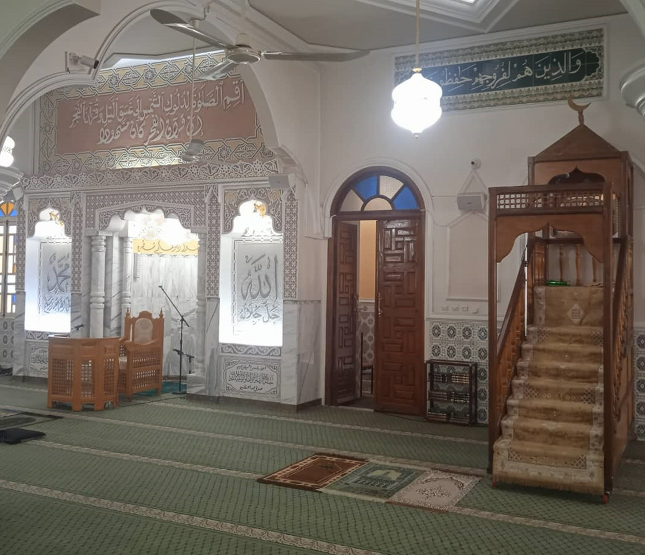 مسجد عقبة بن نافع