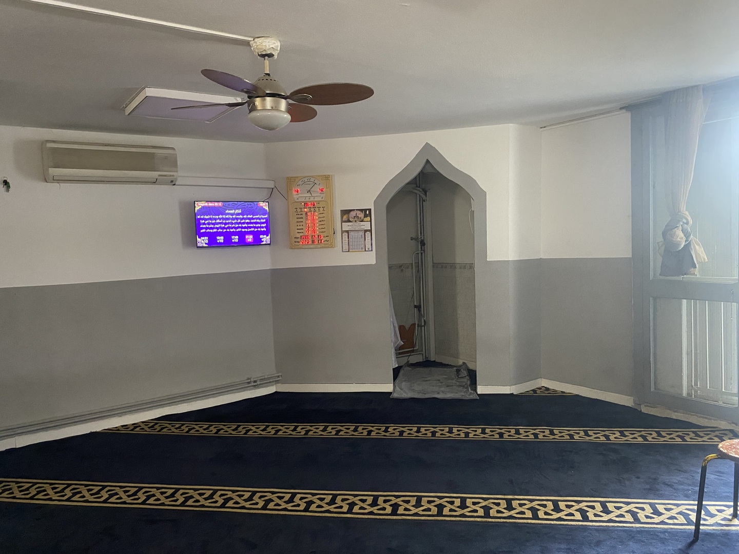 Mosquée de la Castellane
