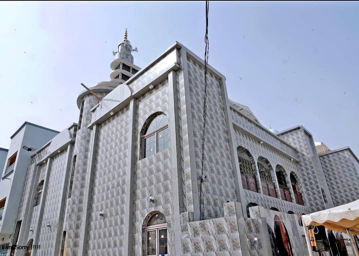 MOSQUÉE AL HIQMA
