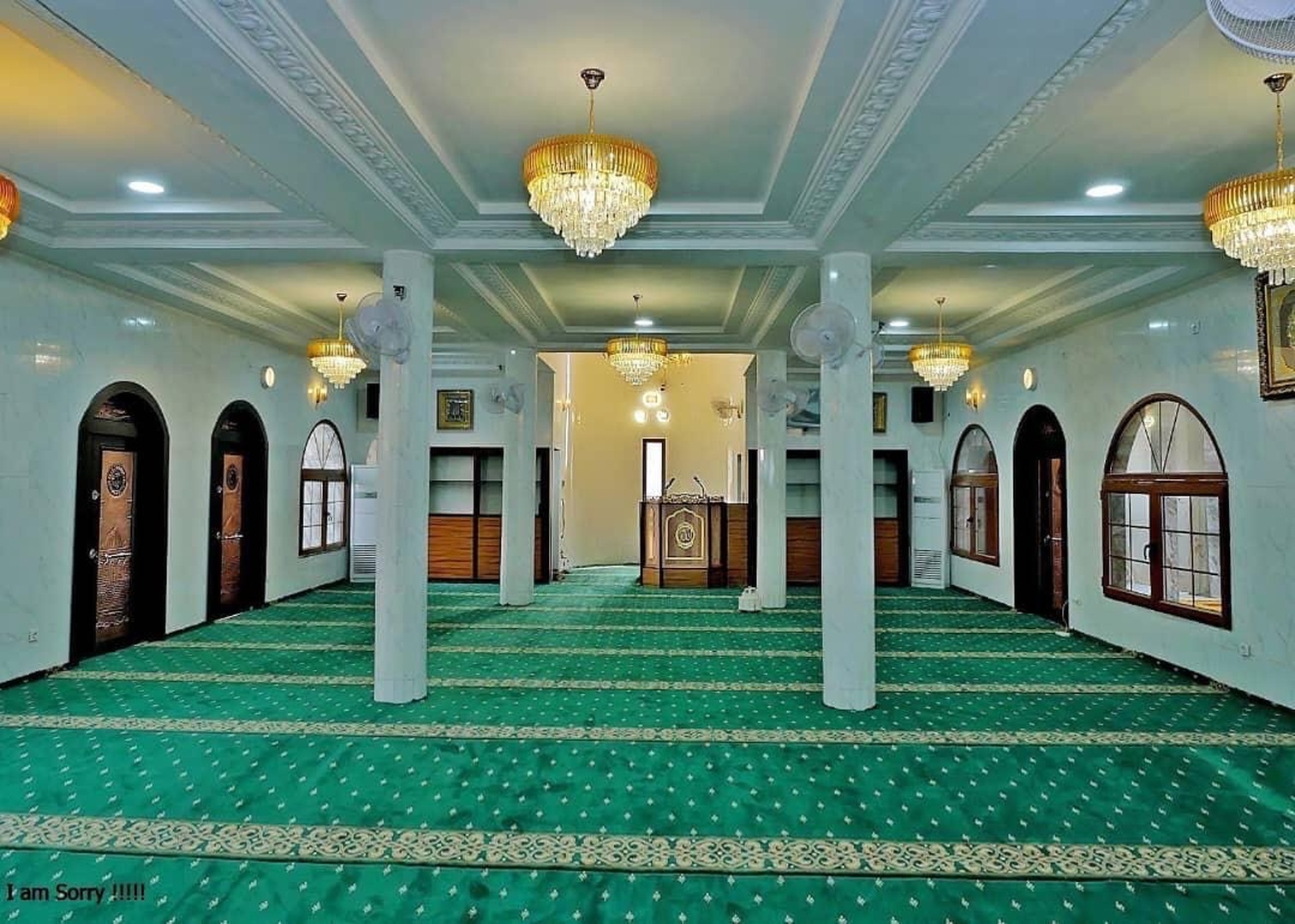 MOSQUÉE AL HIQMA