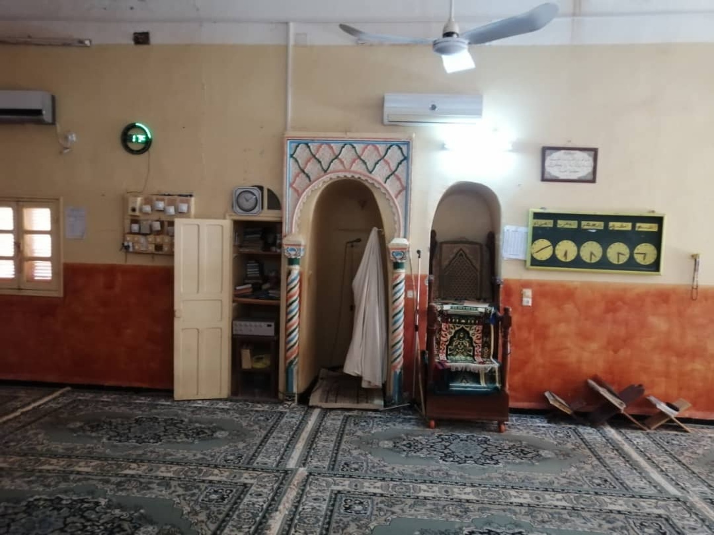 مسجد أبي سعيد الخضري رضي الله عنه