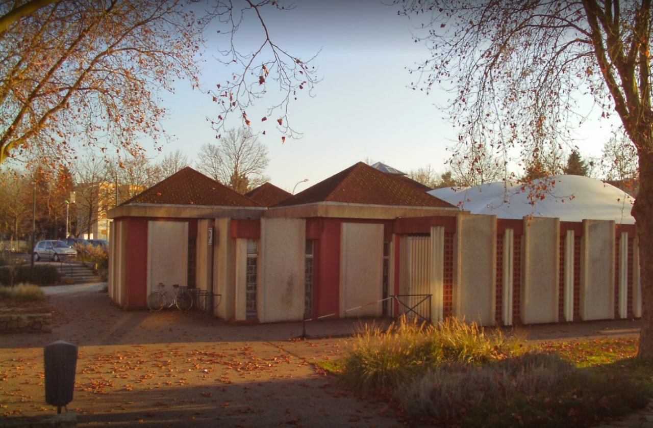 مسجد التقوى - رين Mosquée Attaqwa - Rennes