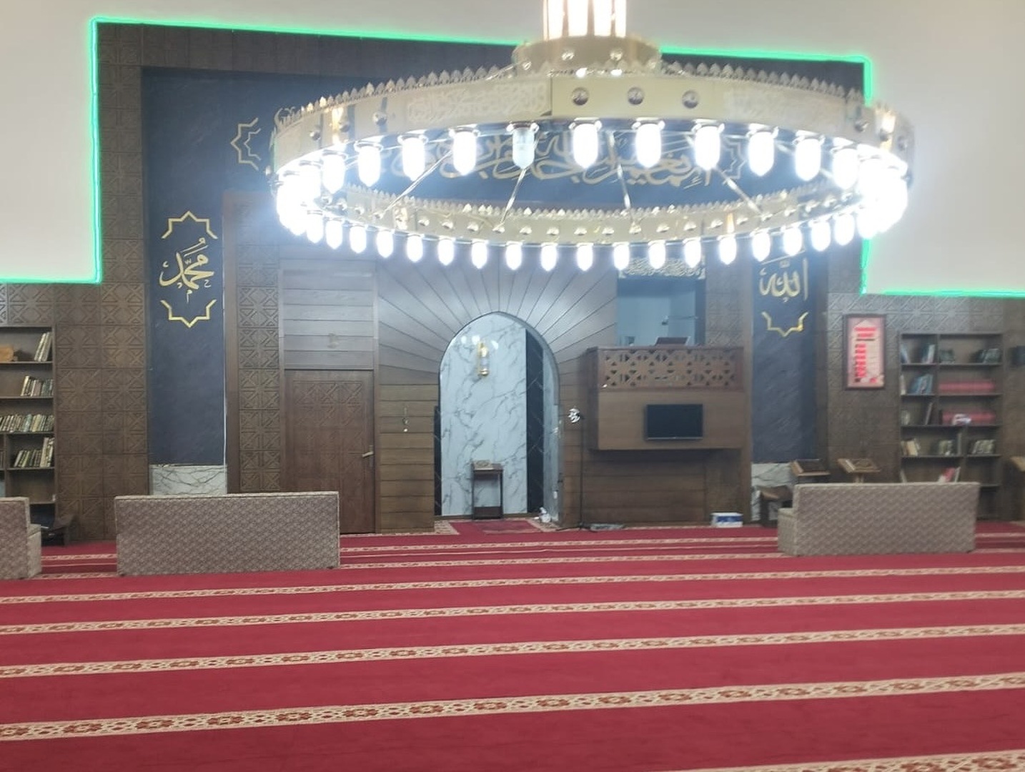 مسجد أبو بكر الصديق