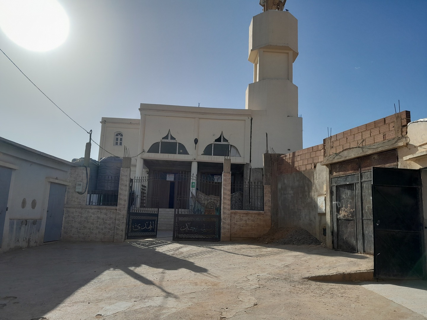 مسجد الهدى