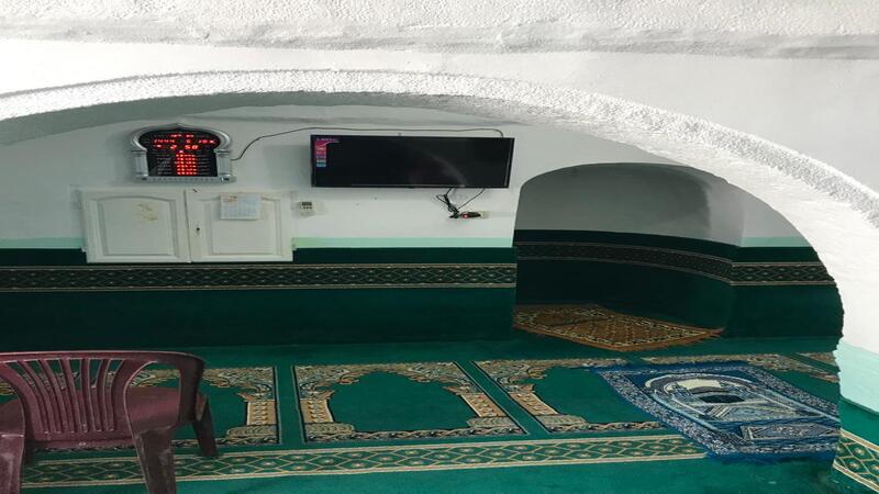 Mosquée Ellahyani مسجد اللحياني