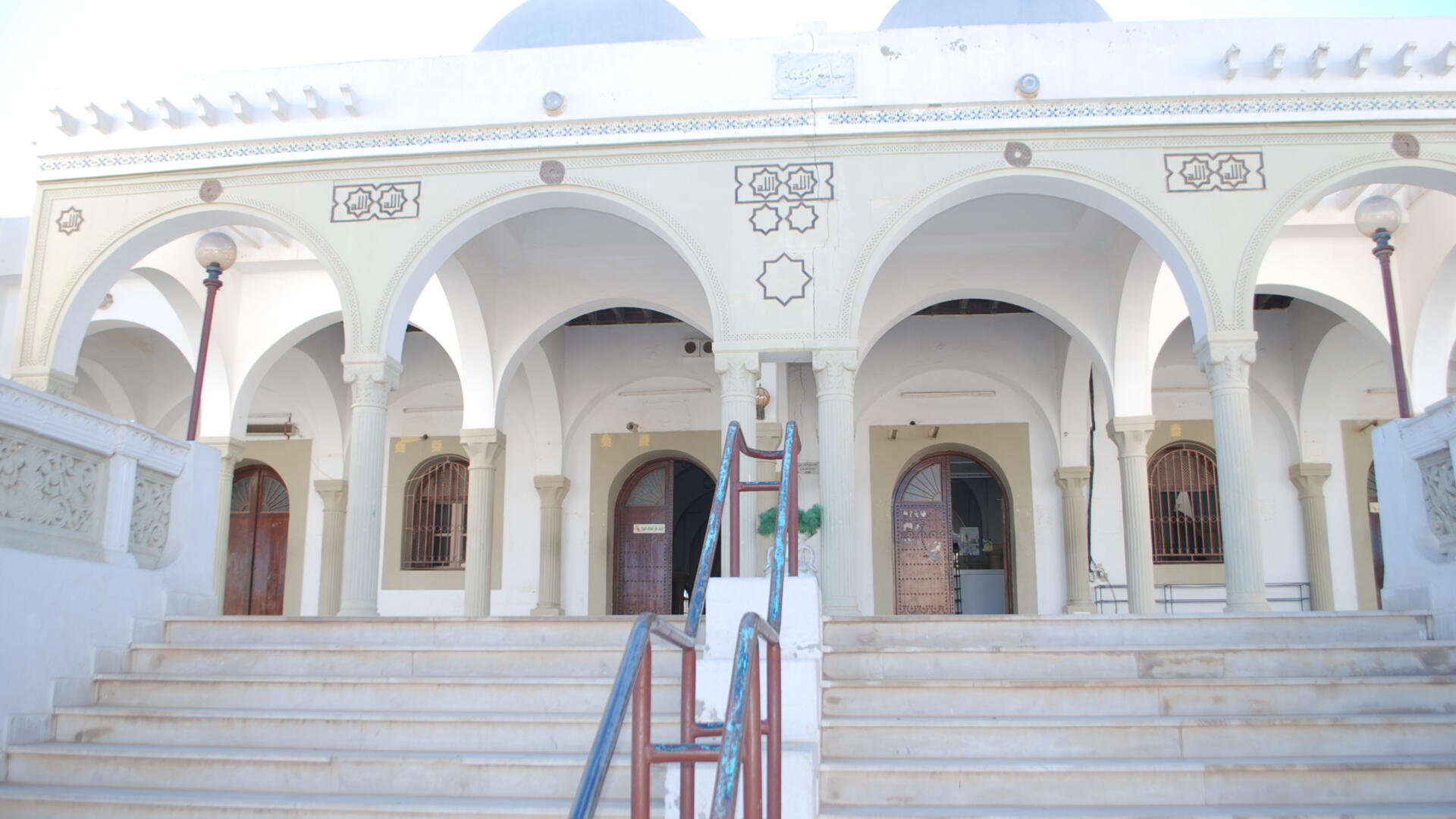 الجامع الكبير ببوشمة