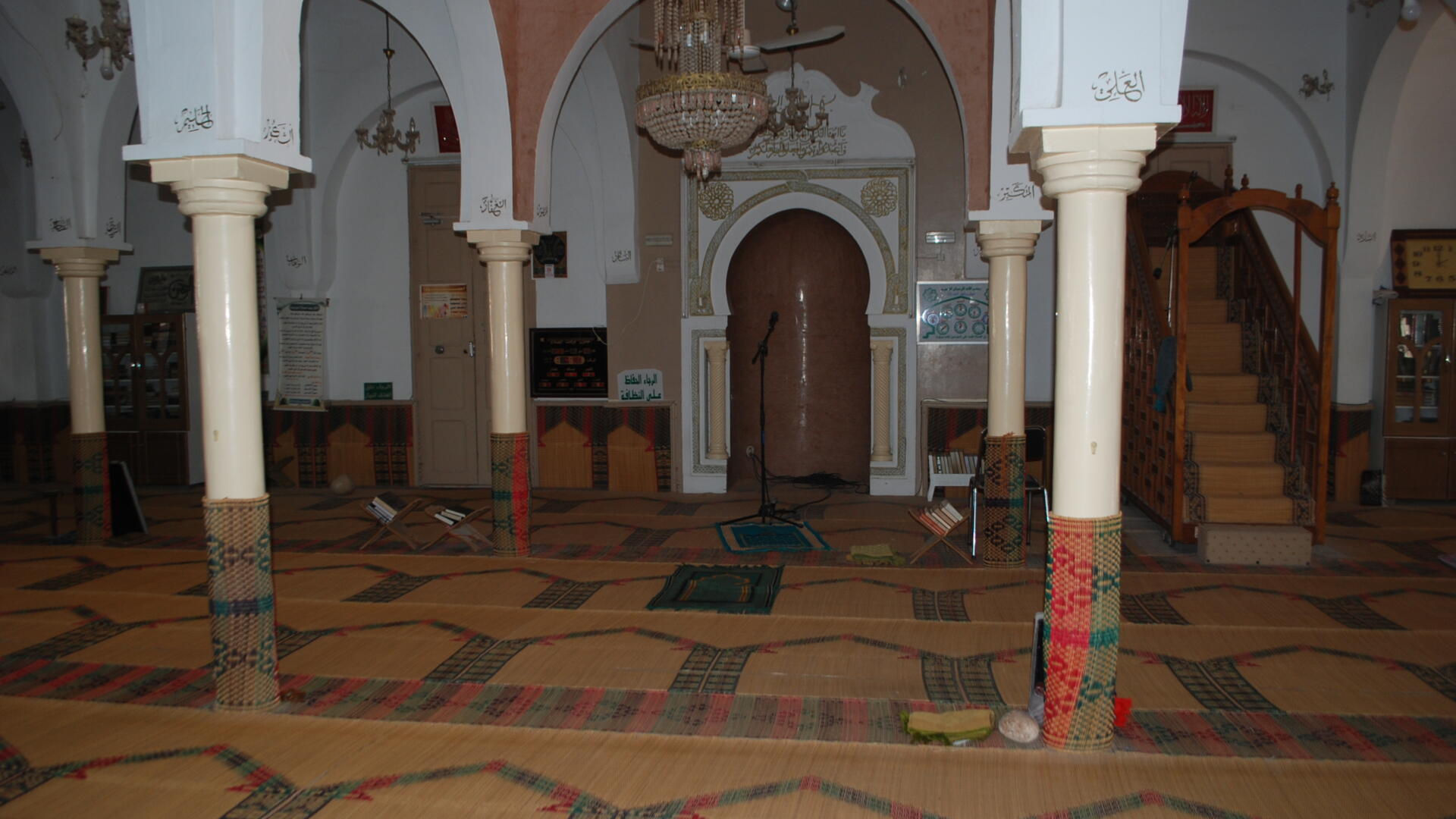 الجامع الكبير ببوشمة