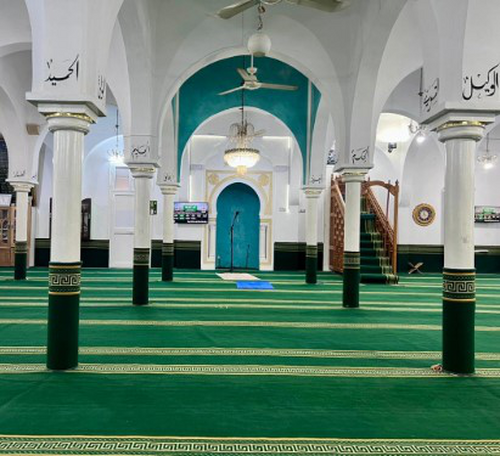 الجامع الكبير ببوشمة - قابس