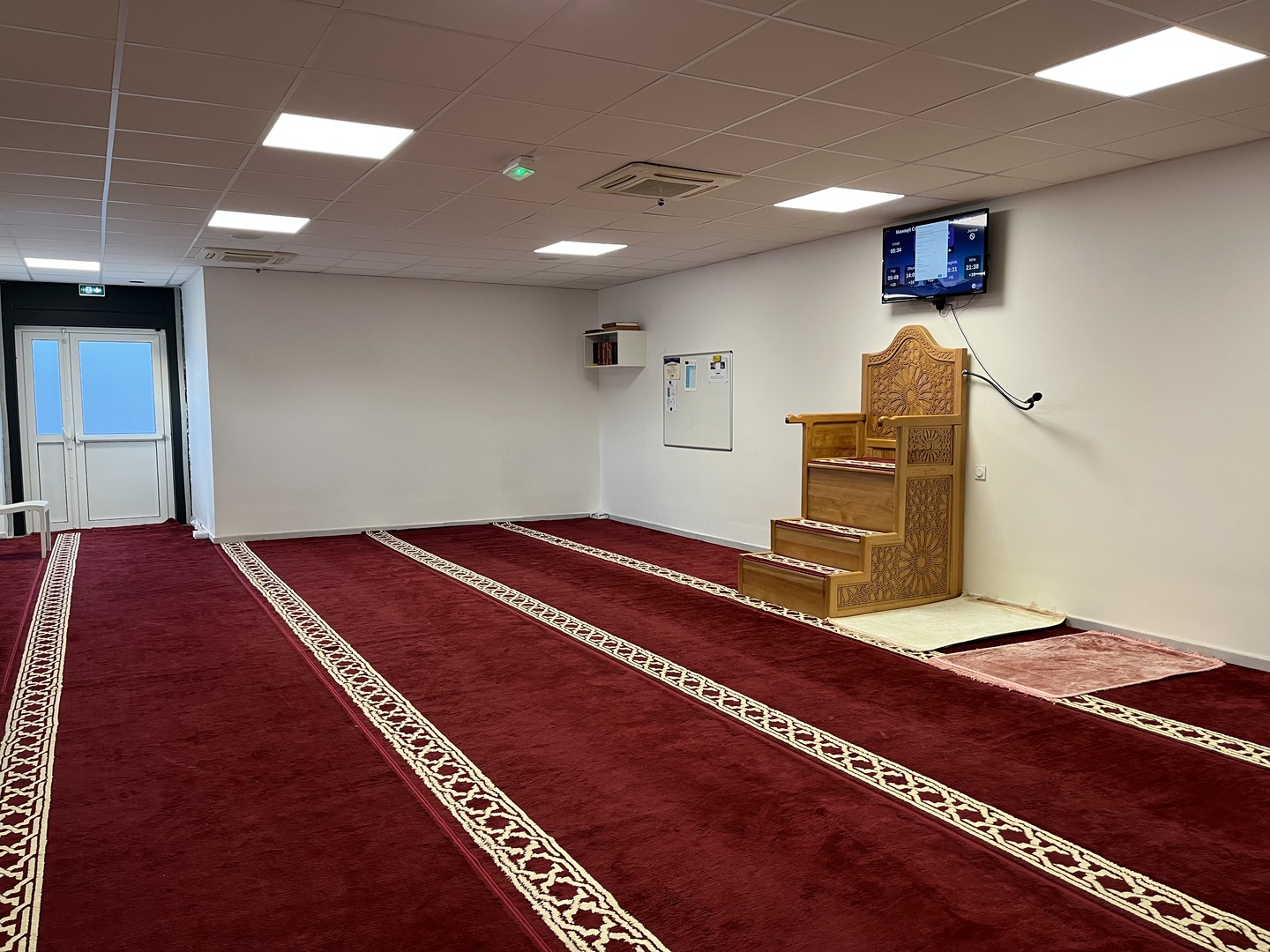 Mosquée Cournonterral