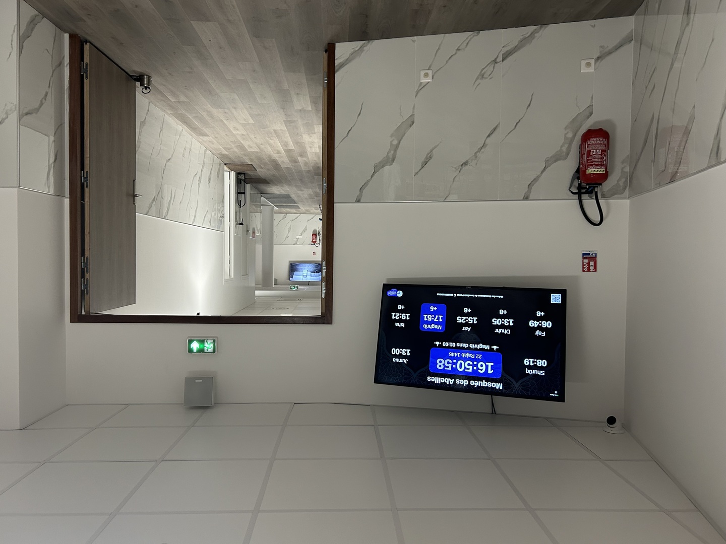 Mosquée des Abeilles