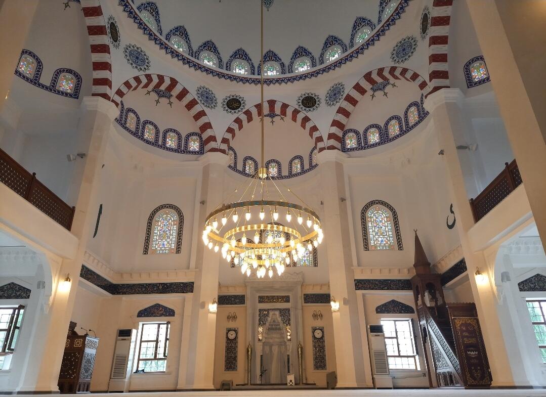 Yavuz Sultan Selim Camii