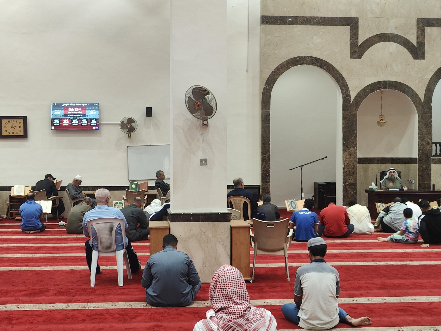 مسجد فاطمة عبدالله العوضي