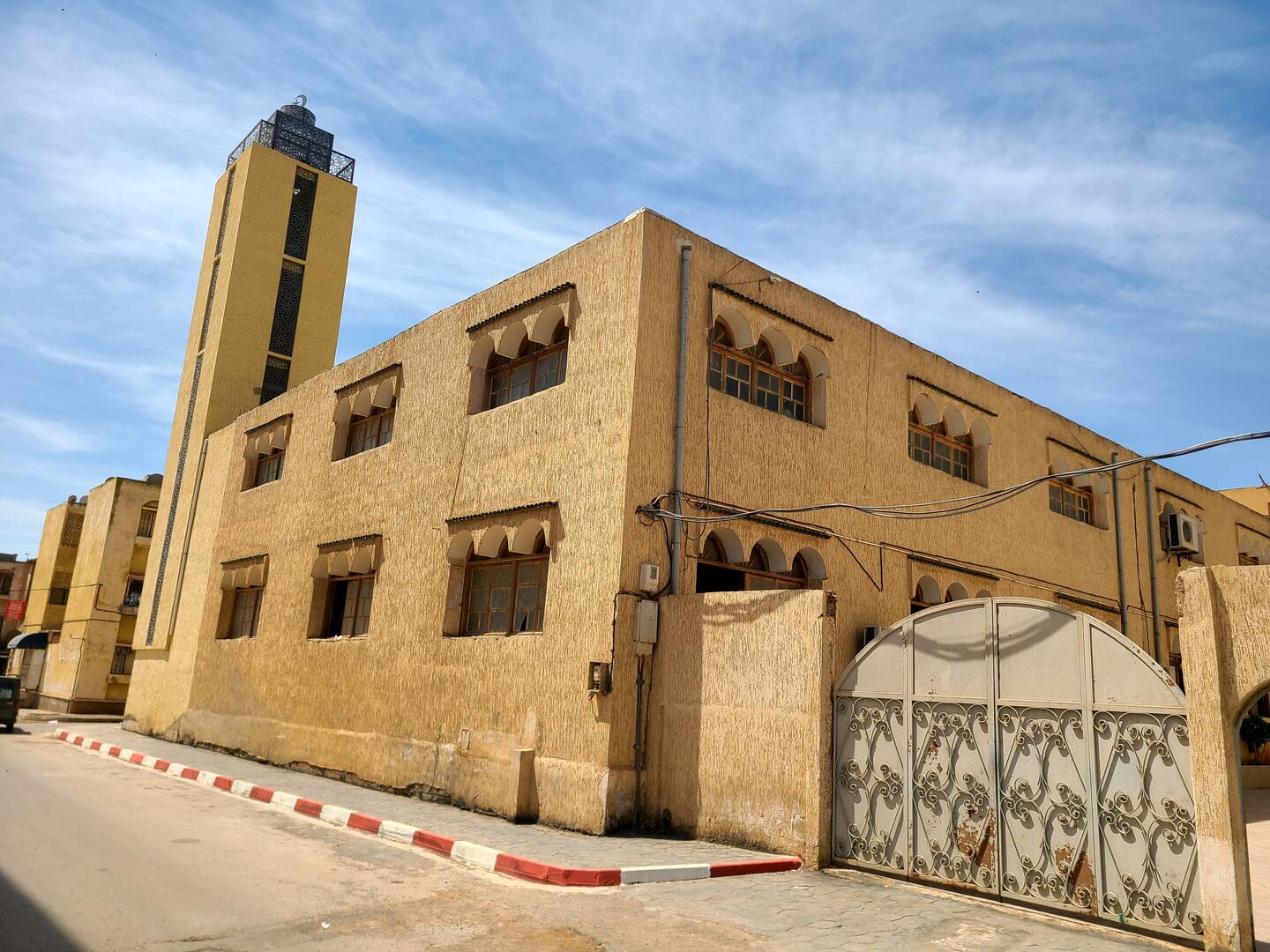 مسجد معاذ بن جبل