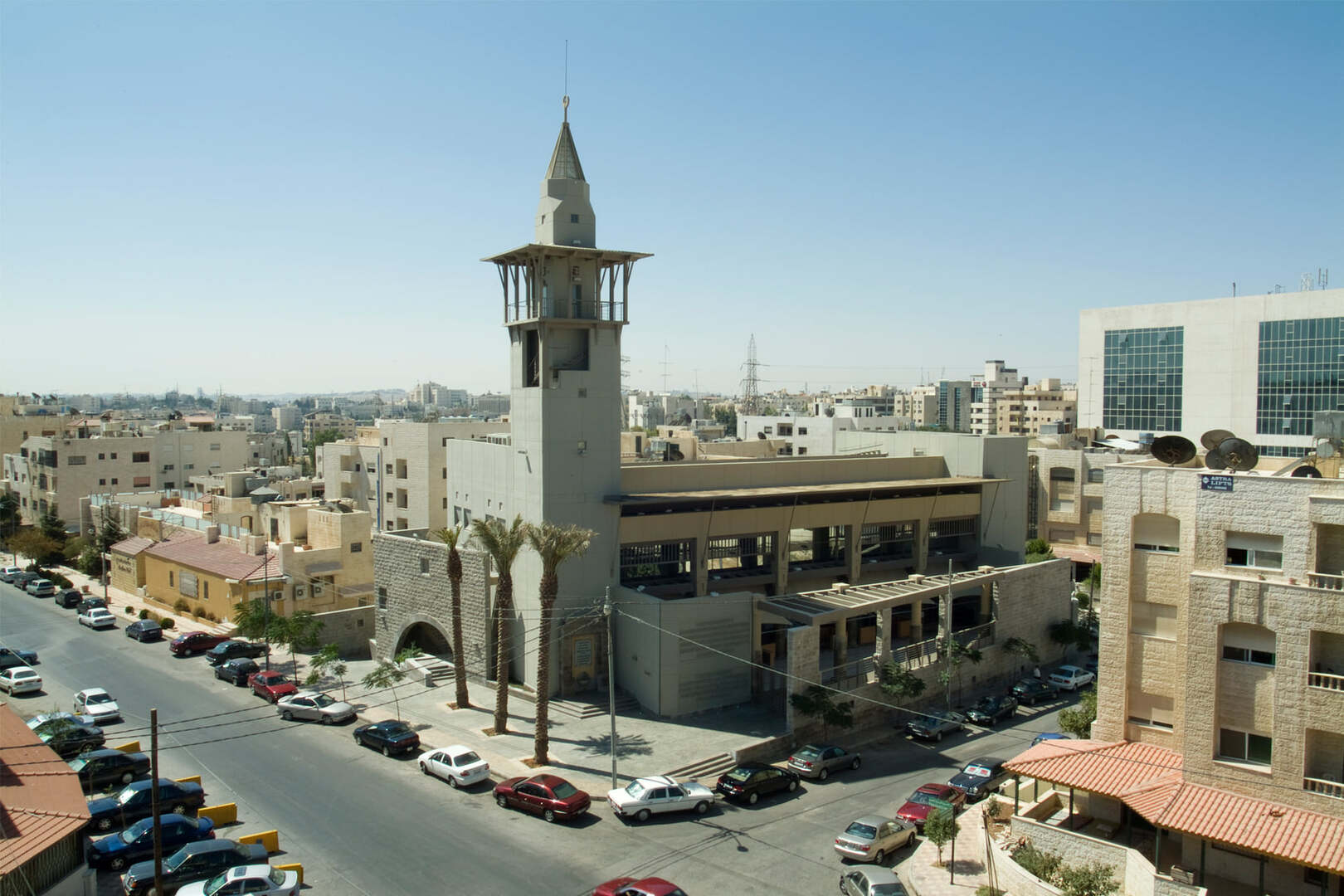 مسجد أحمد أبو غزالة