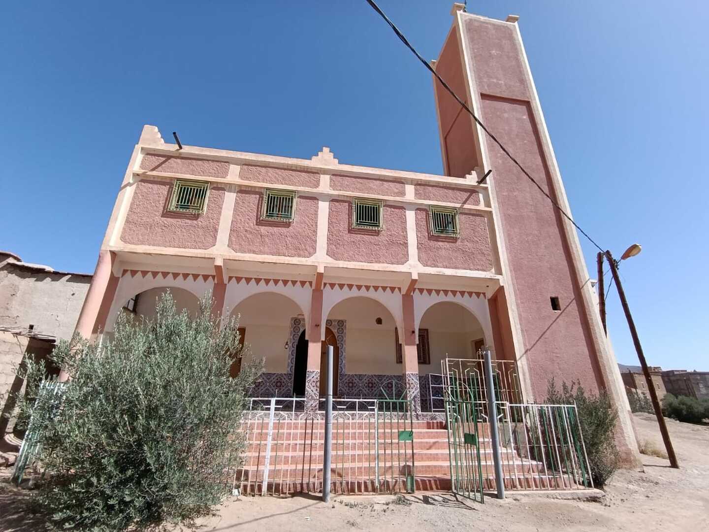 مسجد إغرم امزدار