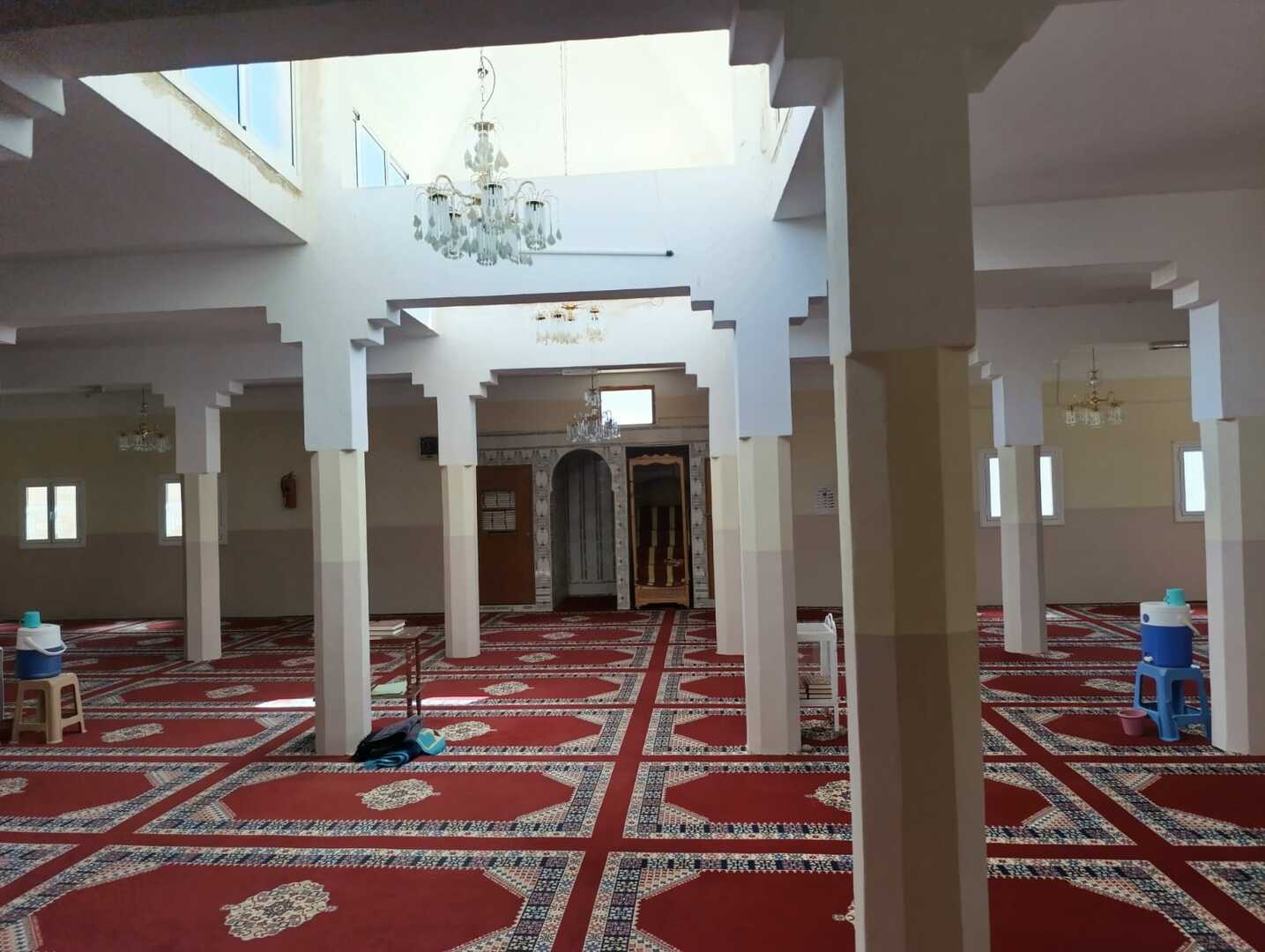 مسجد إغرم امزدار
