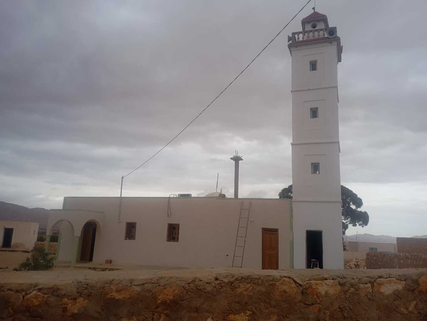 جامع جبيلة الوسط