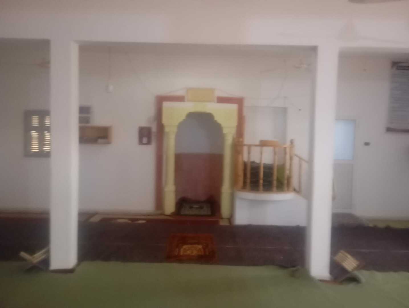 جامع جبيلة الوسط