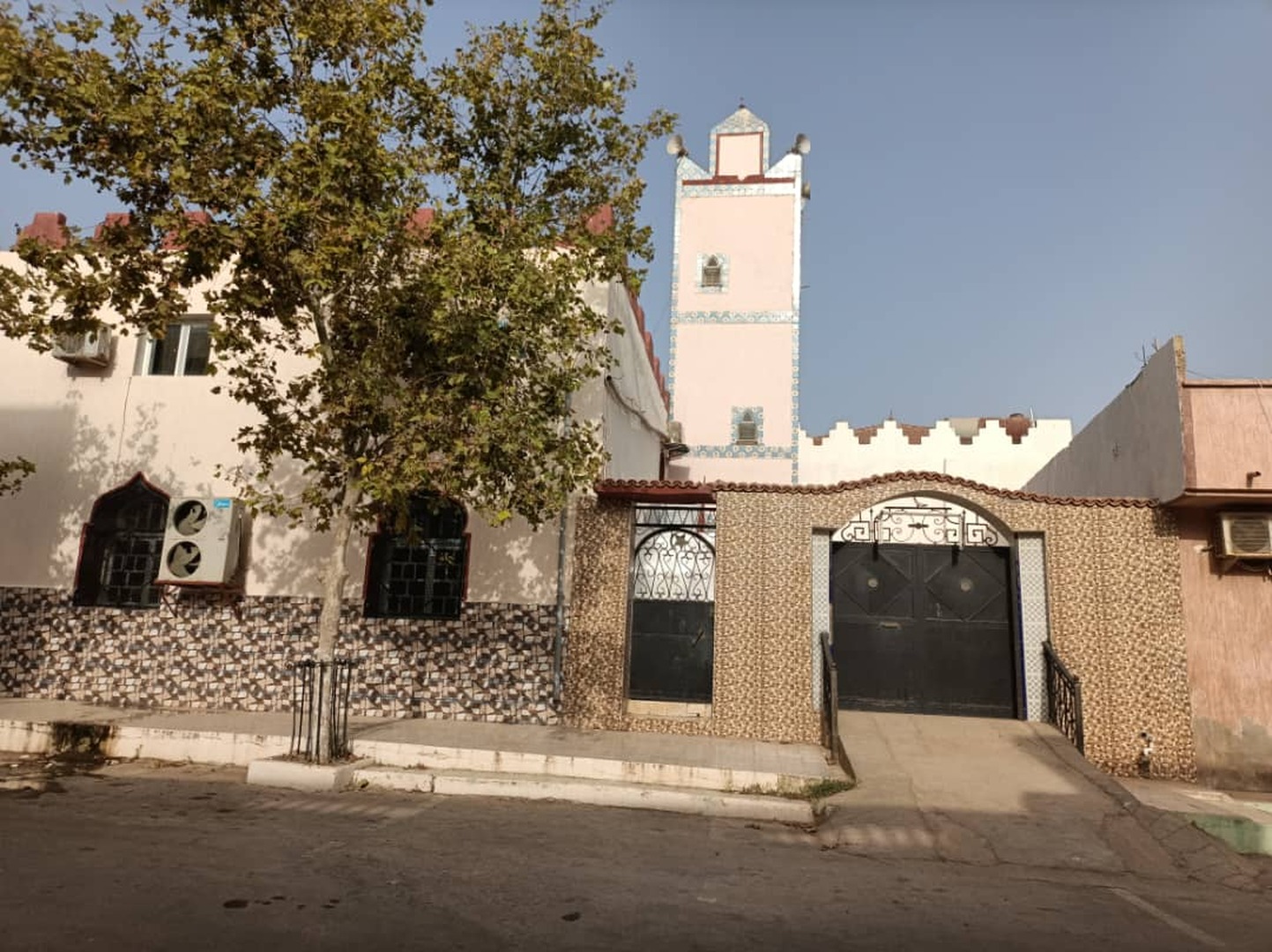 مسجد أبو موسى الأشعري