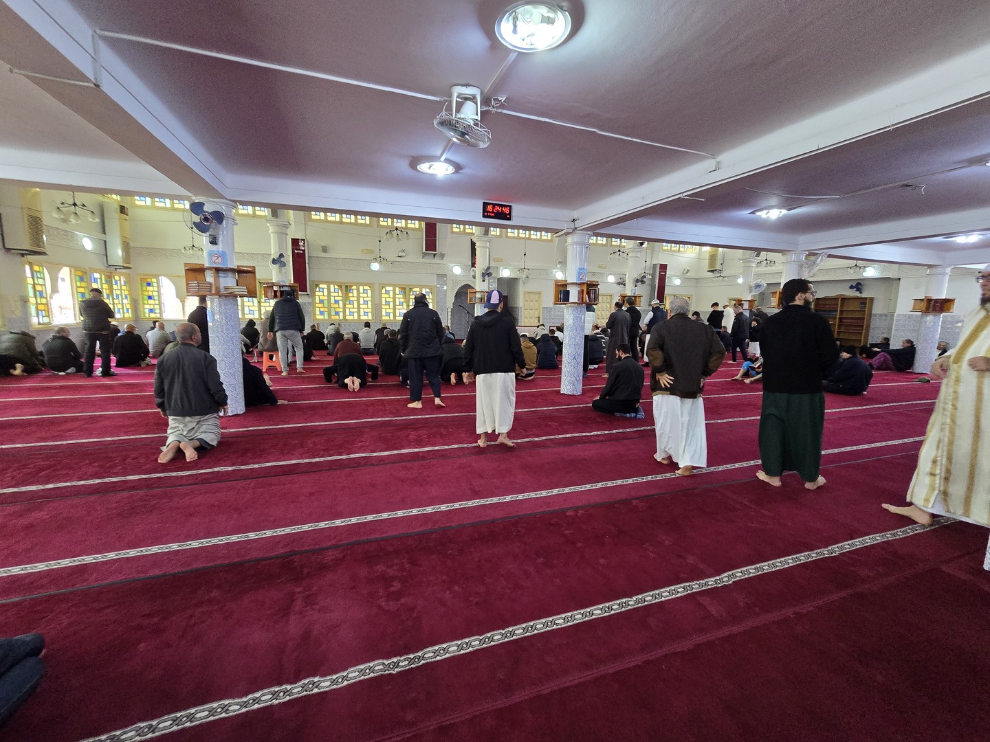 مسجد عمر بن الخطاب