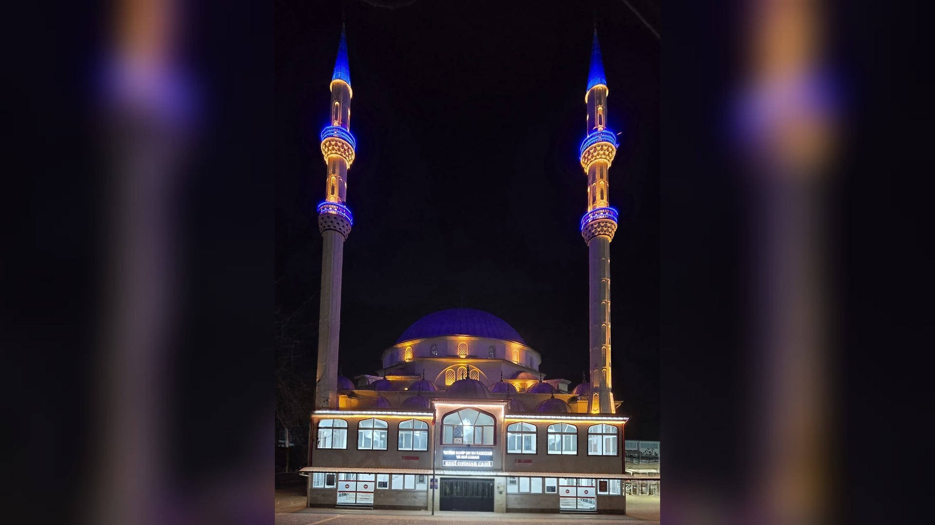 Eski Otogar Camii
