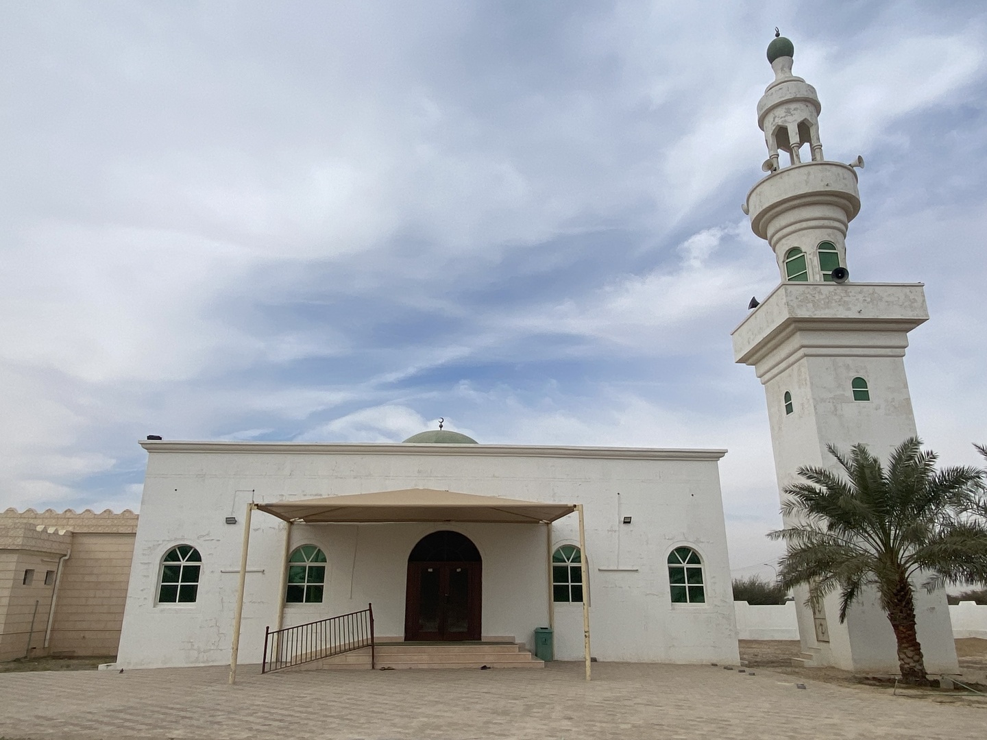 مسجد الشبلي