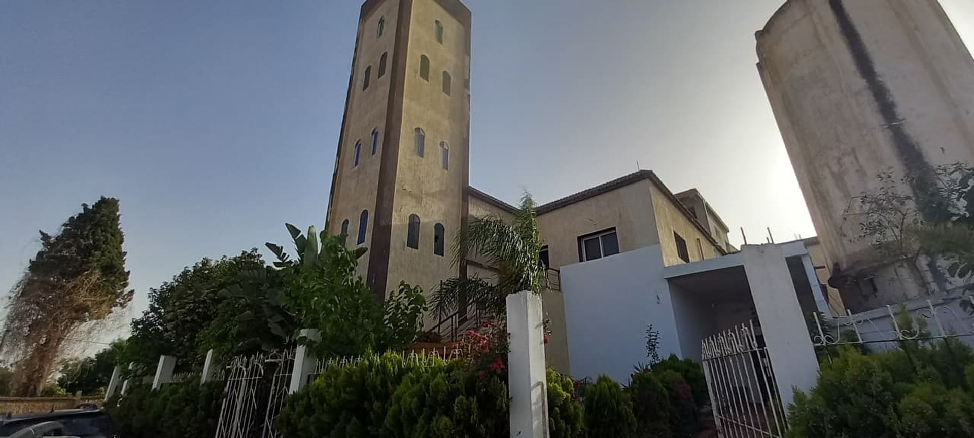 مسجد النور - Ouled Bourahema