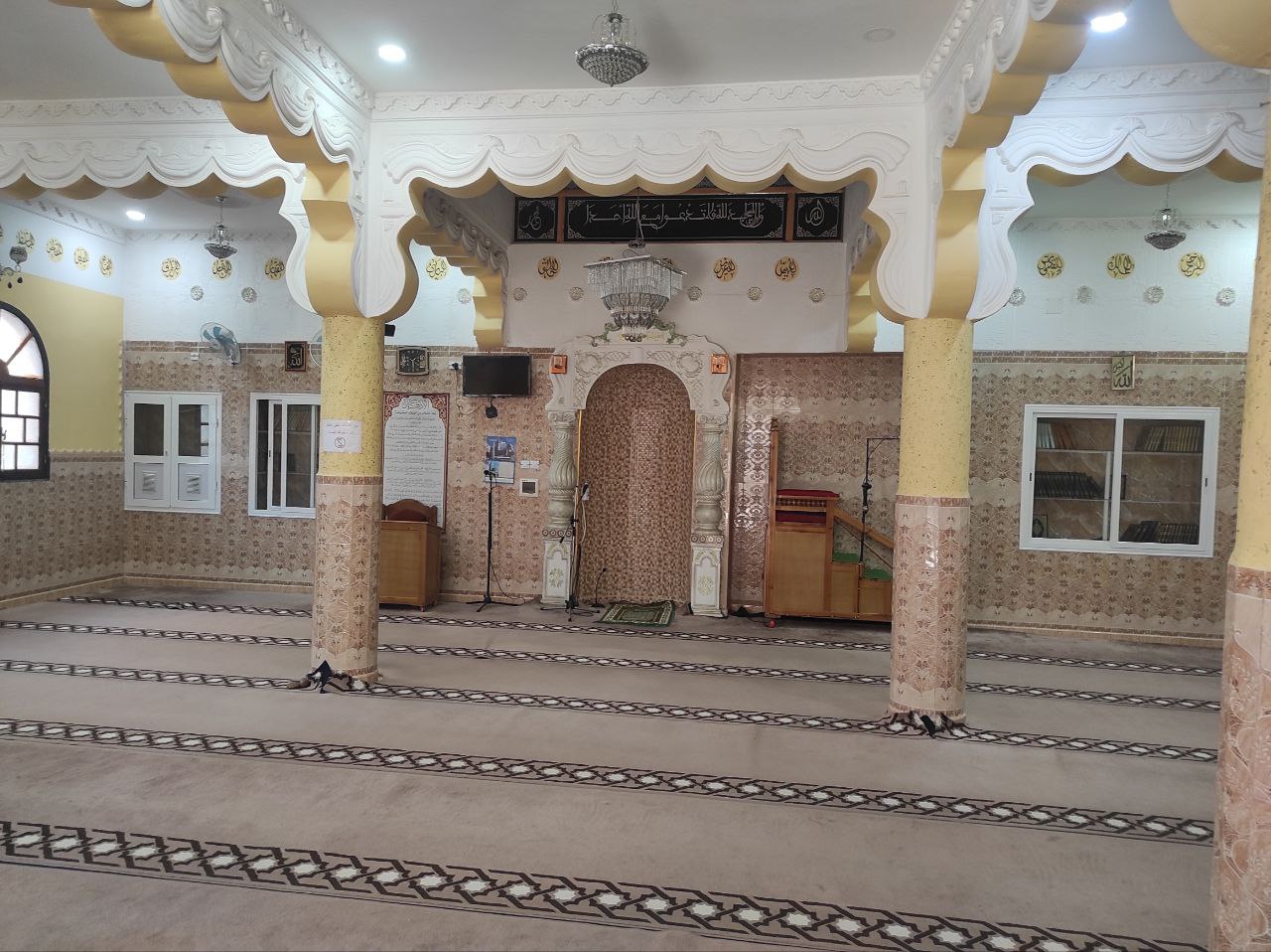 مسجد السلام