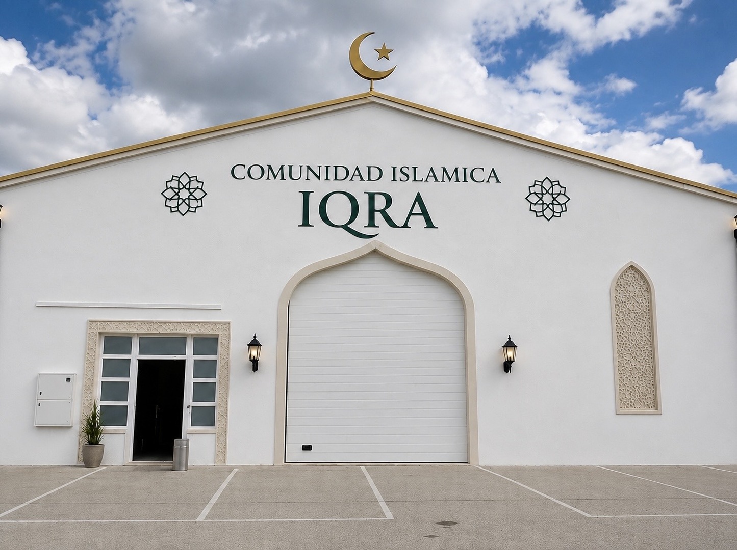 Comunidad Islamica Iqra - Muro D'Alcoi