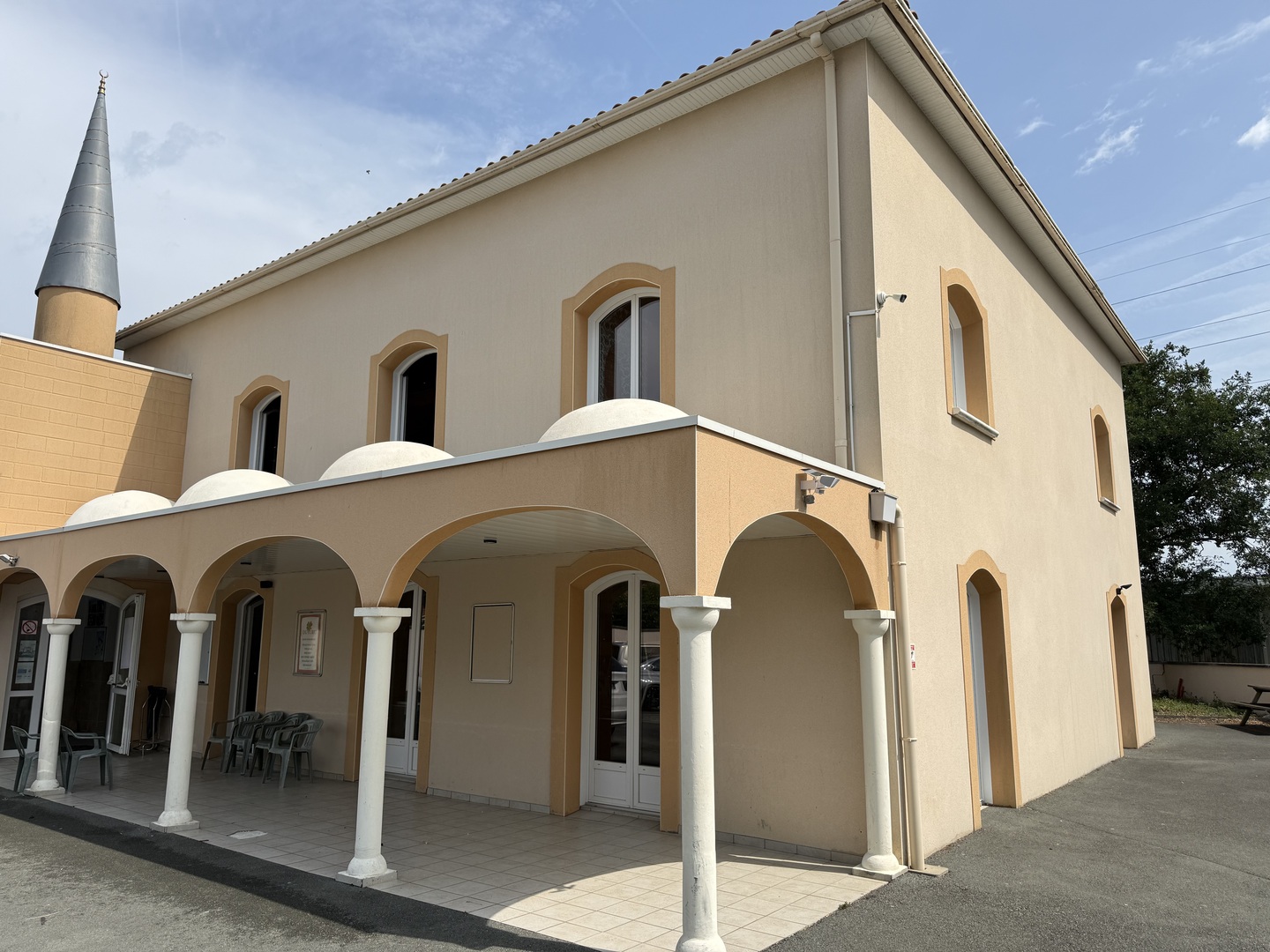 CHOLET ANADOLU CAMI