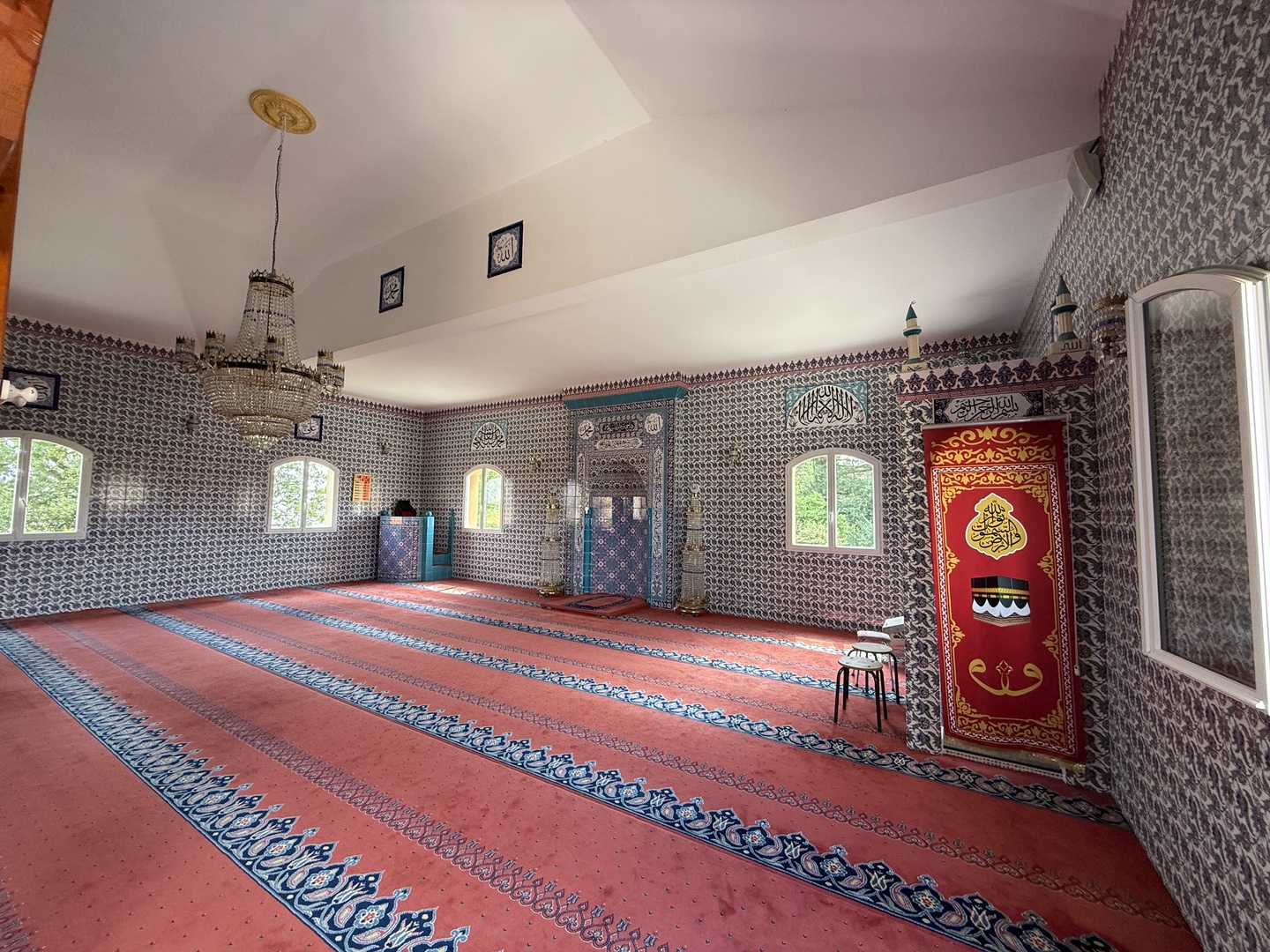 CHOLET ANADOLU CAMI