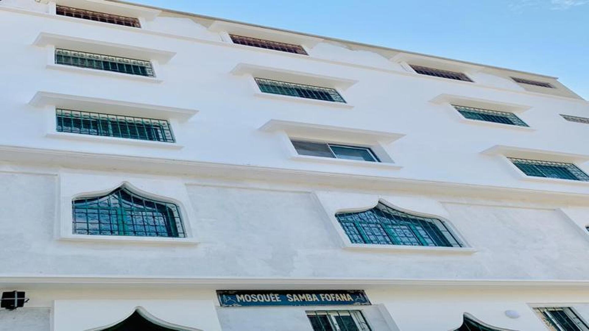 Mosquée Samba Fofana