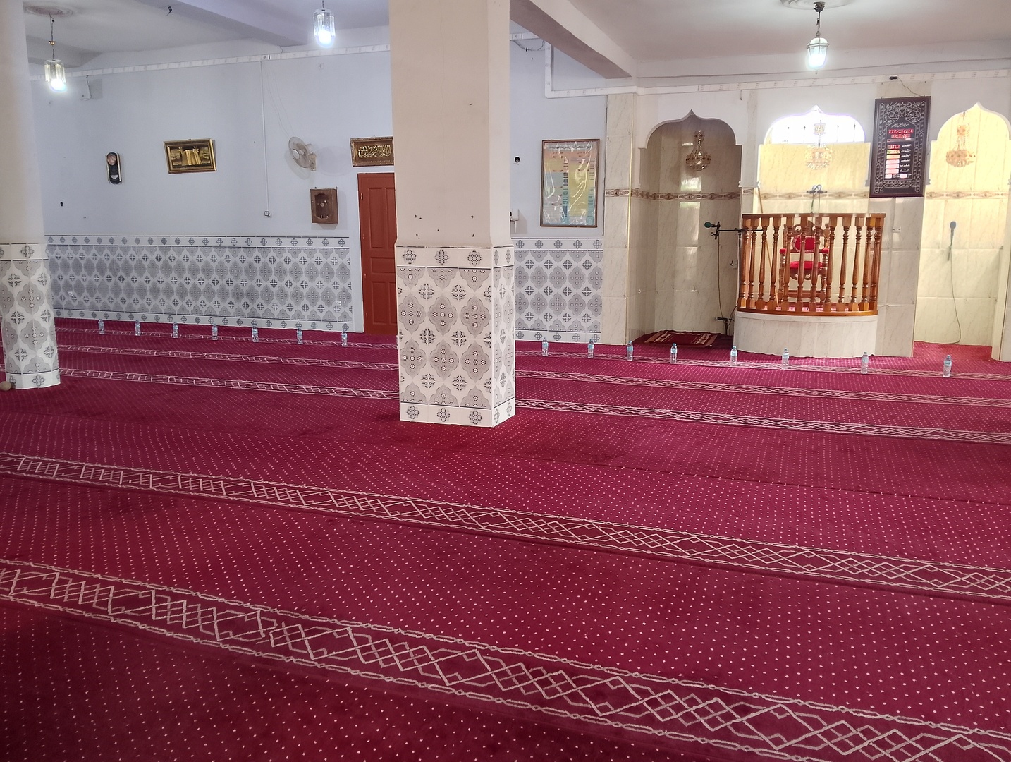 مسجد حمزة بن عبد المطلب