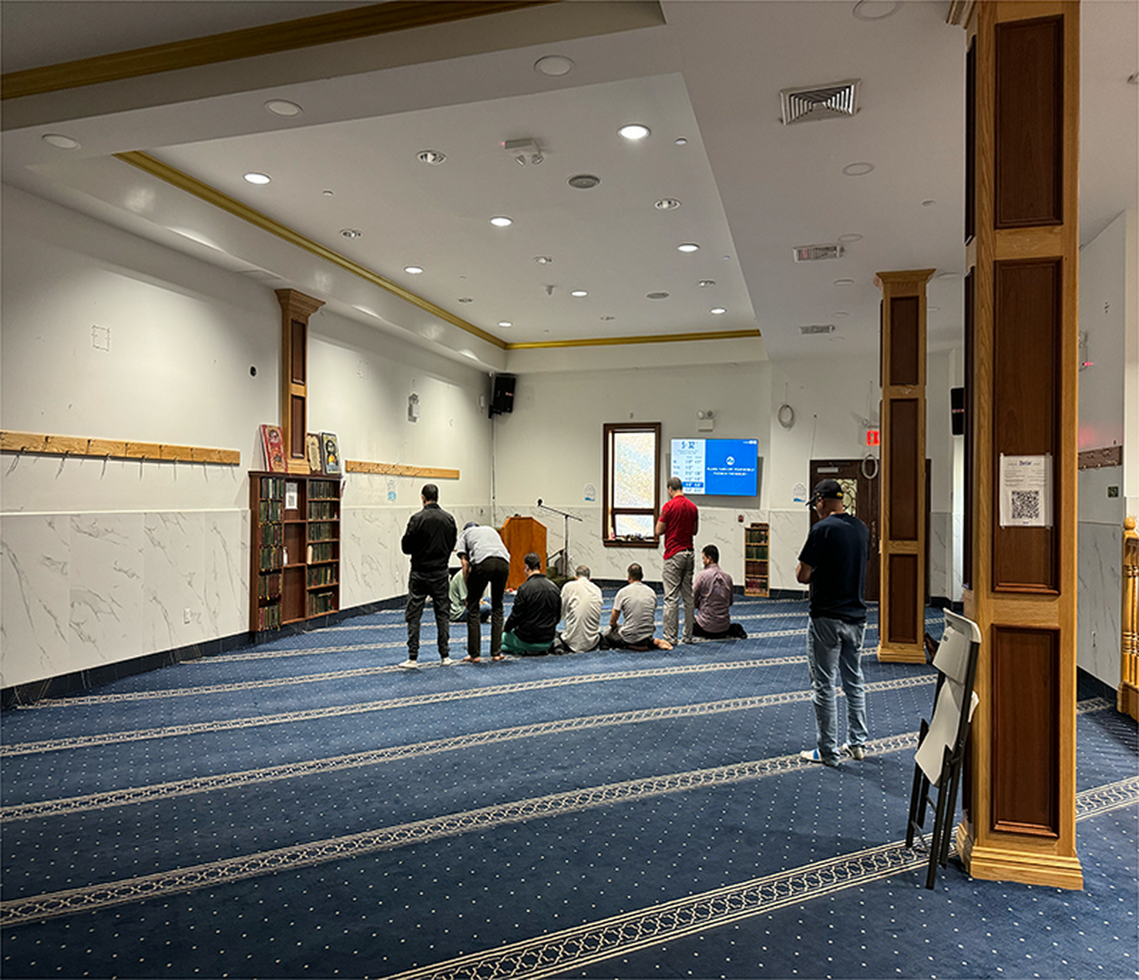 Al-Iman Mosque